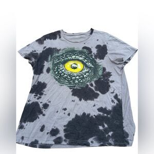 Men’s Jurassic World Dinosaur Eye T-shirt